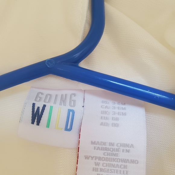 Lamb baby costume - Picture 3 of 4